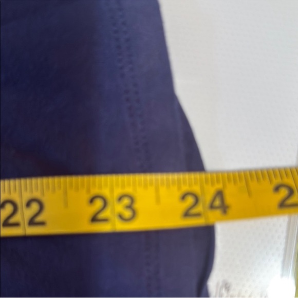 Gap NWT Navy and White Women's Pajama Set size M. Super soft relaxed fit - Picture 9 of 15